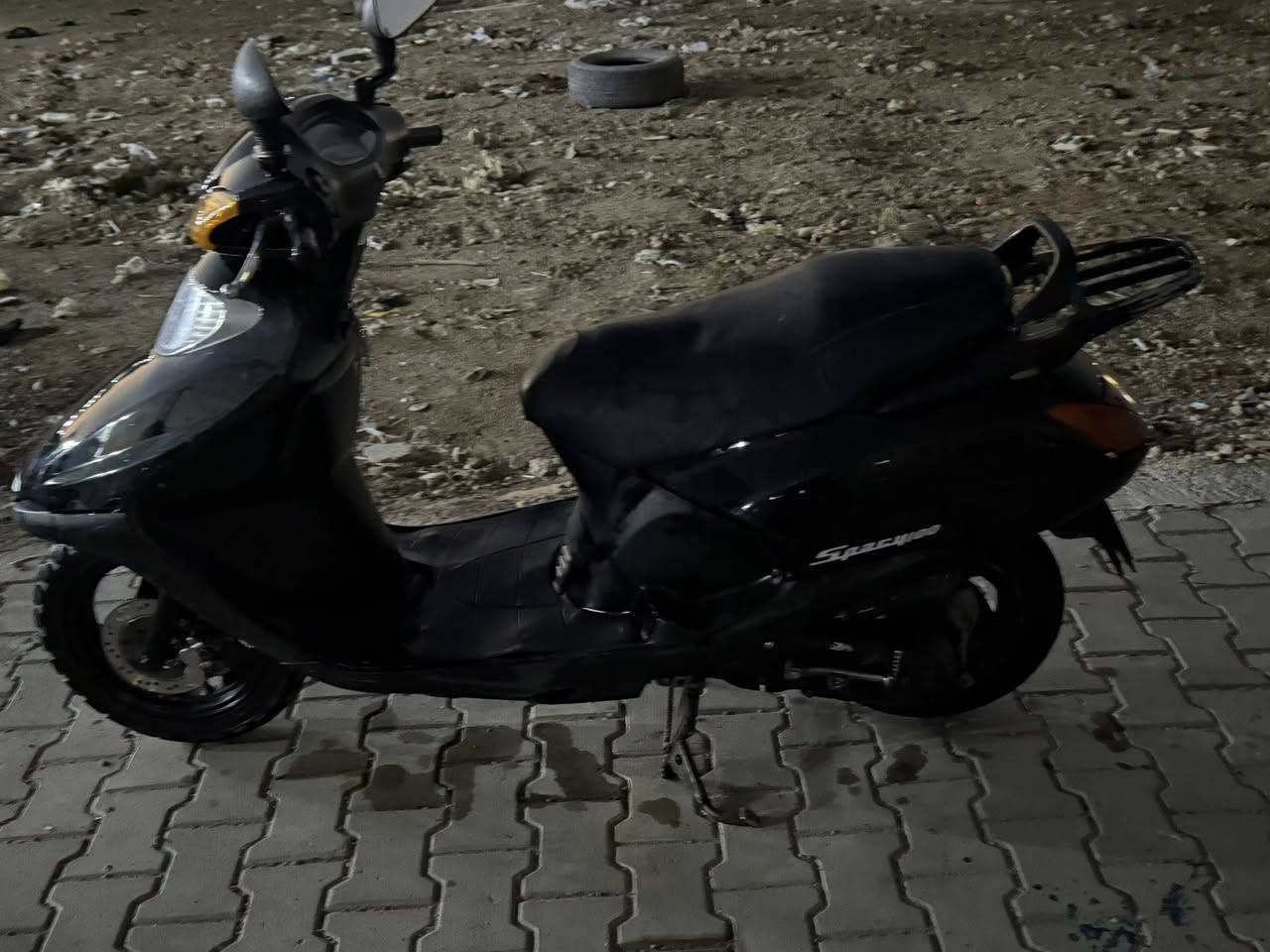 اسبيسي ياباني للبيع
مكينه مفتوحه خير من الله 
كهربائيات كله شغاله سلف هندر 
العنوان كوت داموك 
للستفسار اتصل 
***********
