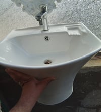 مغسله تعليك • خلاط ثقيل • نظيفه كلش