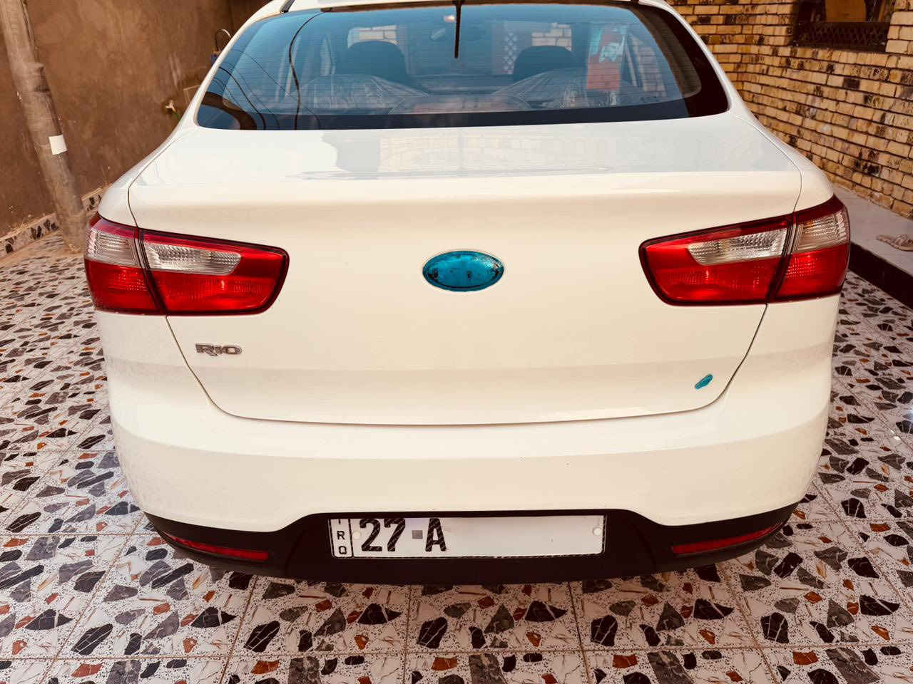 السلام عليكم ورحمة الله وبركاته..
كيا ريو خليجي موديل 2014 جديدا جدا ماشيه 180 رقم ذي قار دولي سنويه مجدده لغاية 2029 مشروع وطني مكفول كفاله عامه ضربه وصبغ وتبديل وبارد حتى دعاميات مكفوله ( كتاب الفحص مرفق مع المنشور ) محرك 1600 دوش شرط مامفتوح بيها مضومة غاز مواصفات السياره شاشه تاب كبيره كامرة دواره تحكم استيرن جيهتين شغال ويل كب اصلي عدد 5 بلاجكتور داخل بيجي حاجب مرايات شفط اشاره بالمرايه فول كهربائيات سياره جاهزة وجديده بمعنى الكلمه كير ومحرك وحداديه وتبريد كله عالبلاد السعر 102 مكان السياره الناصريه ***********
