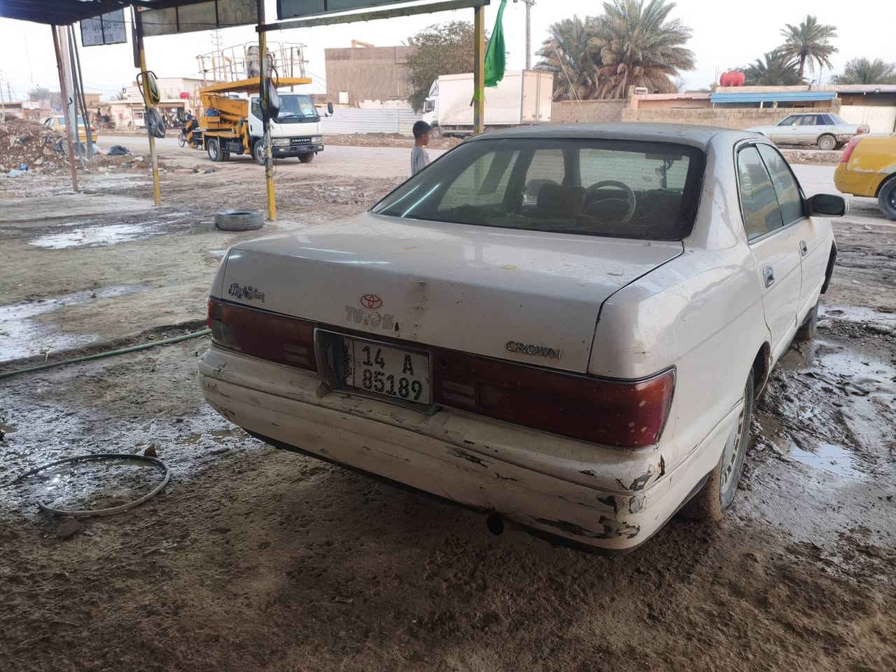 السلام عليكم احبتي للبيع بطه 94 رقم بصره بسمي مكانها واسط مركز مدينه نقصها كير البك  بس من تحمه يجي سعرها35
***********
