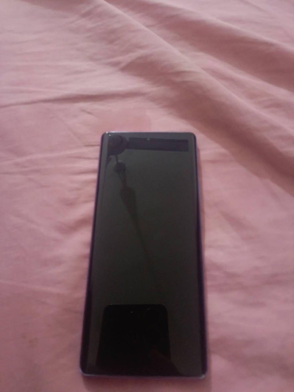 أنفنكس هوت 50 برو بلس جهاز نضيف بلادي مامفتوح ولامصلح ذاكره 256  بي فطر بالكامرا مامئثر بشي وخدش خفيف بالكلاس مامبين قليل السعر 175 أو مراوس


**إذا كنت صاحب هذا الإعلان وتريد حذفه لأي سبب، رجاءا أرسل رسالة إلى الدعم الفني**