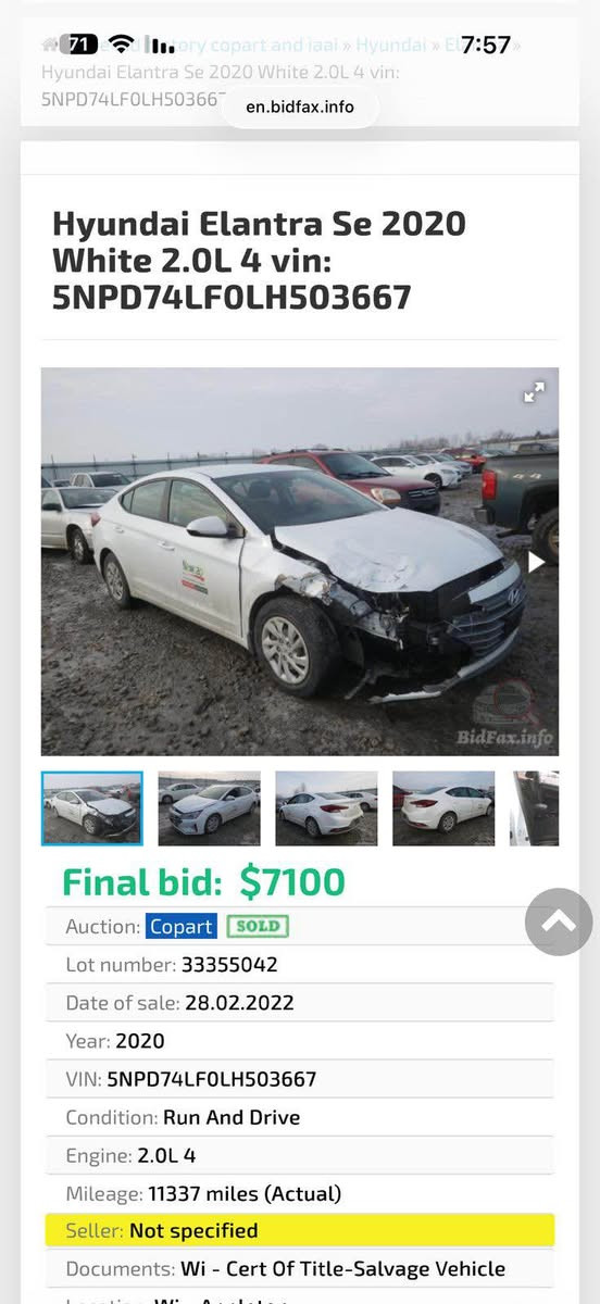 النترا وارد حادث جاملغ وبنيد نفسه. مديل 2020   بصره معوقين.  السعر 135 وبيها مجال.  *********** البصرة, العراق
