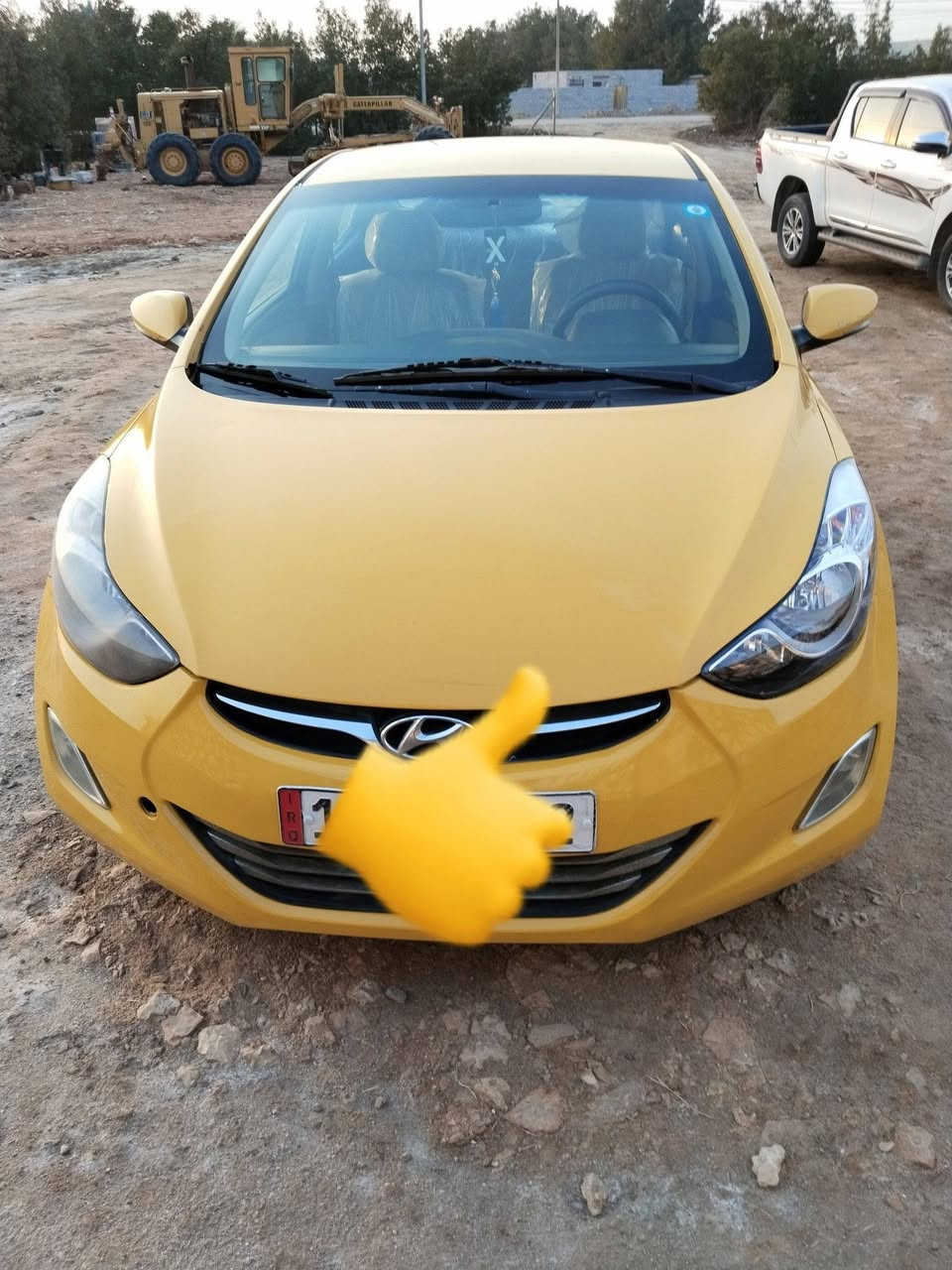 السلام عليكم النترا موديل 2013
خليجي كفاله عامه كيرحاويه جديد حداديه جديد محرك لاتنقيص ولاتبخير سياره لوك سونار موجود هزه جديده شرط التحويل السياره باسمي تحويل ثاني يوم مكان السياره ديوانيه ***********8 مامتواجد عل فيس السعر 113وبيه مجال بسيط
