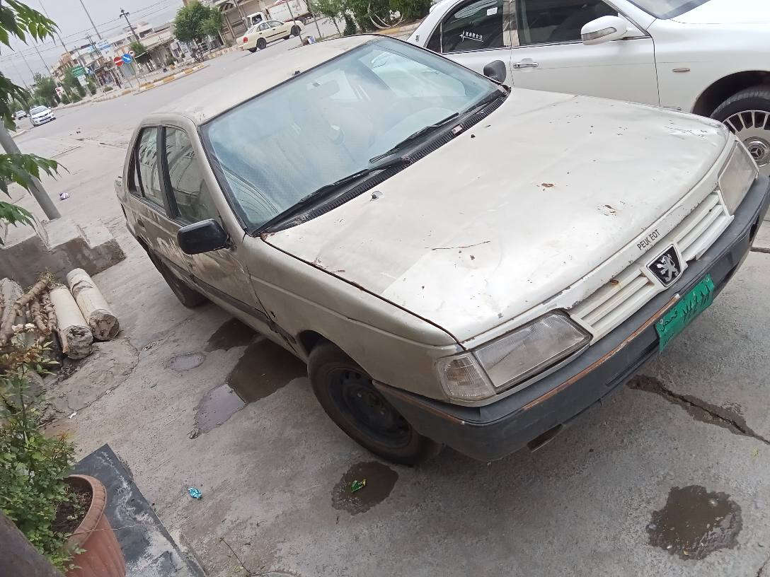 بەناوی خوای گەورە    بیجۆ 405  ئاڕم پلاستیک سلێمانی گێڕو مەکینەی بیلادە مەکینە بەخە   تایەی پێشەوەی تازەیە پاتری تازەیە کارەبای مەزبوتە نرخی 18 گەڵایە گۆڕینەوەیش ئەکەم  *********** حلبجة, السليمانية

