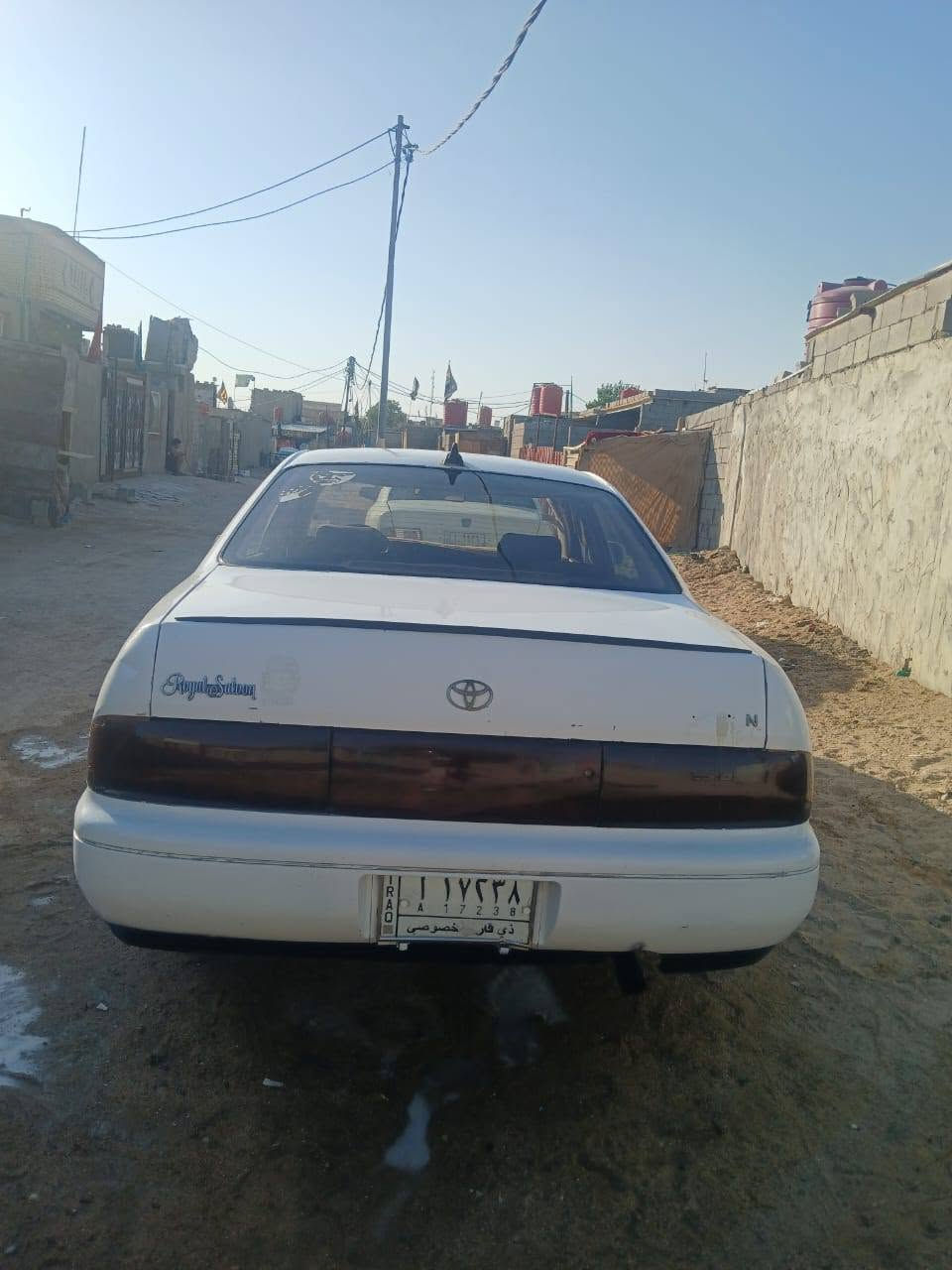 سلام عليكم بطه متصل مكفوله كص ونقل  محرك 2500
رقم ذيقار سنويه لل29راعيها بلبصره  سياره حلوه نصبتها  سعر ٤٣ وبيها مجال بصيط اتصل واني خادمكم  مكاني بصره دور النفط  *********** /***********

