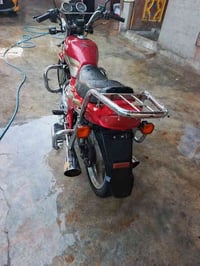 ماطور جني • موديل 2015 • اوراق كامله