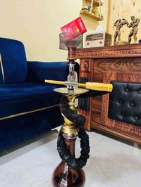 نركيله طه • تفاحتين • دخن