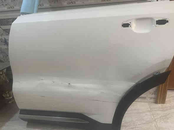 بيبان سورنتو موديل 2025 باب سائق،وخَلف السائق 
***********
