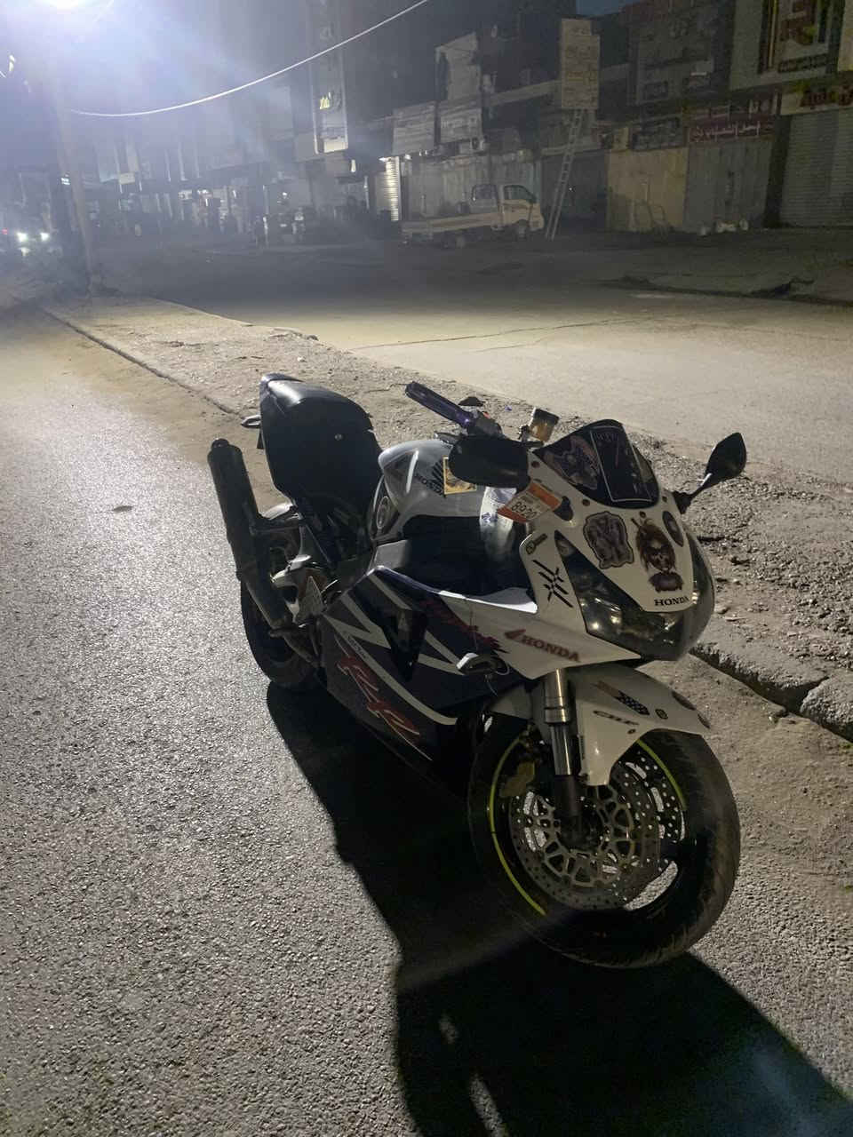 سلام عليكم دفل 954 مفتوح فقط كور بيها السعر 16


**إذا كنت صاحب هذا الإعلان وتريد حذفه لأي سبب، رجاءا أرسل رسالة إلى الدعم الفني**