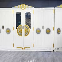 غرفة نجارة عراقية • ٧ قطع • المنصور