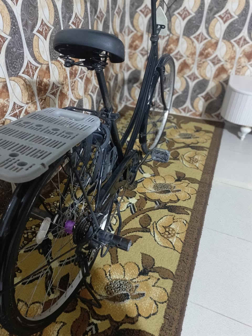 سلام عليكم بايسكل للبيع موديل 19منزله حاويه والاشخط بي من عده شخوط الحاويه البايسكل عكرب حجم 26 عنوان كربلاء حي الاسره سعر خاص


**إذا كنت صاحب هذا الإعلان وتريد حذفه لأي سبب، رجاءا أرسل رسالة إلى الدعم الفني**