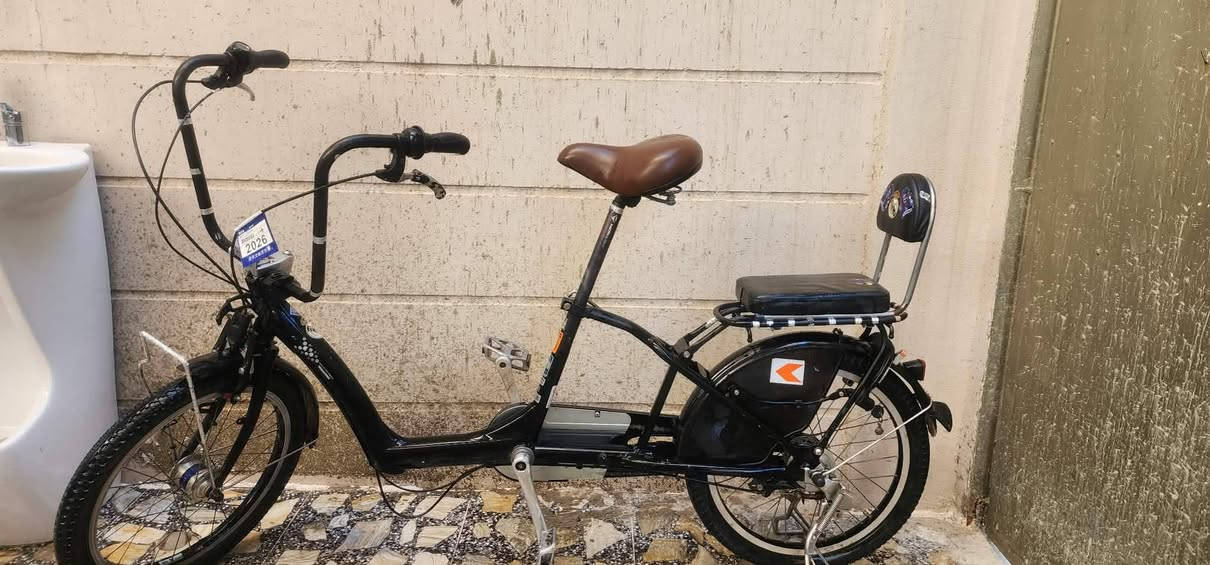 بايسكل لبيع 100قفل نضيف


**إذا كنت صاحب هذا الإعلان وتريد حذفه لأي سبب، رجاءا أرسل رسالة إلى الدعم الفني**