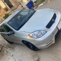 تويوتا ماتركس مديل 2004 محرك بدون تبخير تبريد ثلج كشانة كهرباء سنتر لو...
