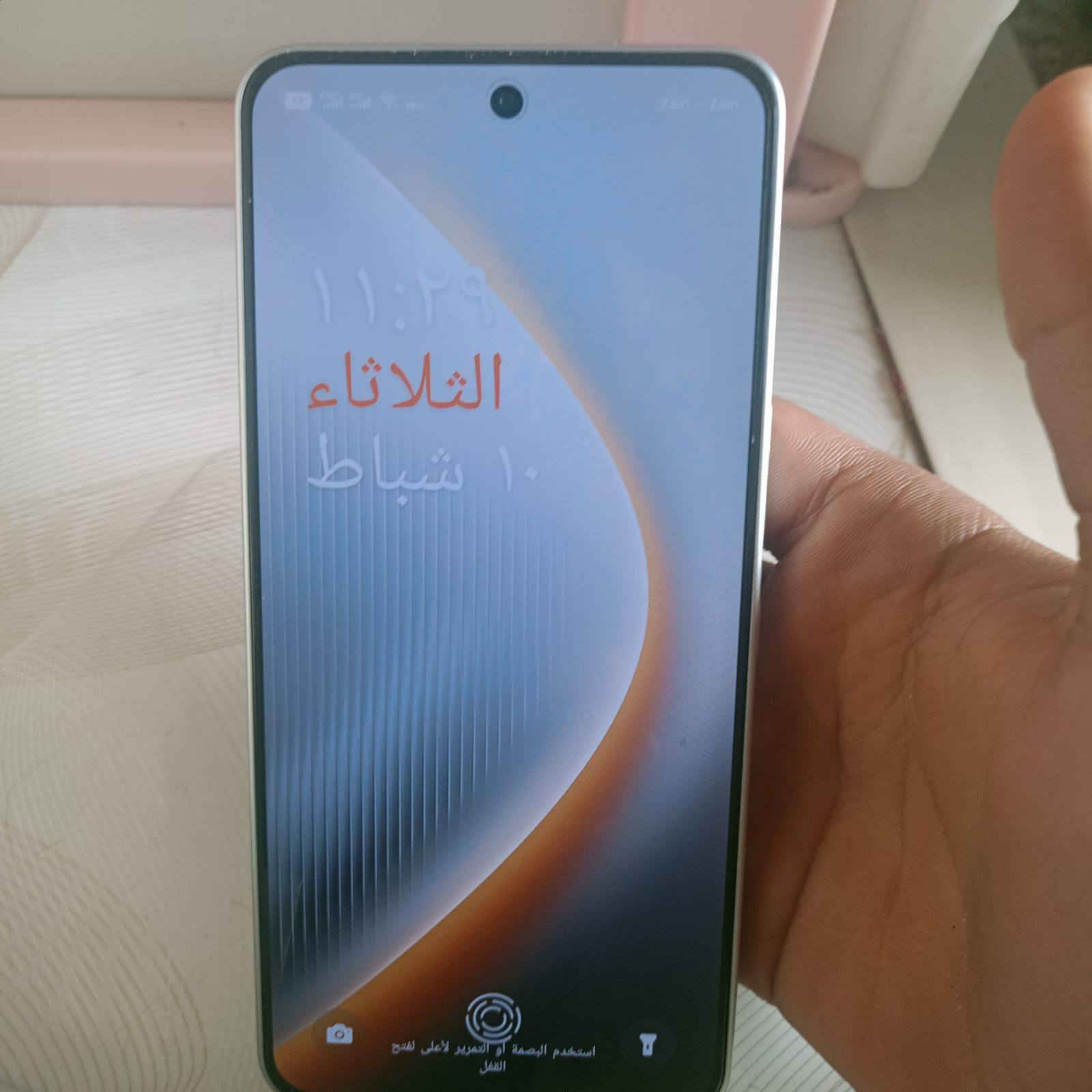 سلام عليكم جهاز تكنو بوفو 7لترا جهاز جديد صارله سبوع من اخذته أريد اراوسه بايفون فقط مراوس


**إذا كنت صاحب هذا الإعلان وتريد حذفه لأي سبب، رجاءا أرسل رسالة إلى الدعم الفني**