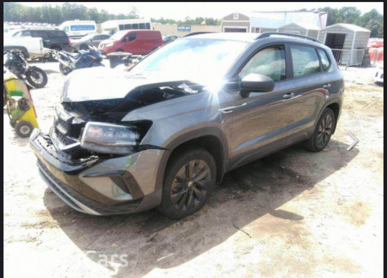 ﷽

🔥 بۆ فرۆشتن | Volkswagen Taos S 2023 🔥

✅ مۆدێل 2023
✅ نیو بۆنیتی،سبوخە  تەنها کەمێک شانسی گرتووە لای سەکن
✅ مەکینە  1.5 TSI توربۆ
✅ ارباگ سوکانی شان تەقیە سيستەمە
✅ رادار
✅ خەتی جادە (Lane Assist)
✅ کامێرای دواوە
✅ تەبرید مەرکەزی
✅ شاشەی تاچ ✅ Apple CarPlay & Android Auto
✅  4 مۆدی لیخورین
✅لايت LED
✅ خەرجی بەنزینی زۆر کە
✅ دۆخی گشتی زۆر پاک و خاوێن
55 mils رۆیە
✅ هیچ کێشەیەکی نییە، هەموو شتێک بەشەرتە

📌 رەقەمی شاسی (VIN):
3VVDX7B22PN329845

📞 بۆ زانیاری زیاتر و نرخ، پەیوەندیم پێوە بکەن: موشتەرينی بيزام مةكه تكايه 
7️⃣5️⃣0️⃣2️⃣2️⃣0️⃣2️⃣8️⃣0️⃣8️⃣
0750 4545 672

﷽

� للبيع | Volkswagen Taos S موديل 2023 🔥

✅ موديل 2023
✅ السيارة بحالة ممتازة جداً، فيها ضربة خفيفة جداً من جهة السايد فقط
✅ محرك 1.5 TSI تيربو اقتصادي وقوي
✅ الوسائد الهوائية (Airbags) الجانبية ووسادة المقود مفعلة وسليمة
✅ نظام الرادار
٥٥ مایل ماشی
✅ نظام المحافظة على المسار (Lane Assist)
✅ كاميرا خلفية
✅ تبريد مركزي ممتاز
✅ شاشة لمس (Touch Screen)
✅ يدعم Apple CarPlay وAndroid Auto
✅ 4 أوضاع قيادة مختلفة
✅ مصابيح LED
✅ استهلاك وقود منخفض جداً
✅ الحالة العامة نظيفة وممتازة
✅ السيارة خالية من المشاكل وجميع الأمور مضمونة

📌 رقم الشاصي (VIN):
3VVDX7B22PN329845

📞 للاستفسار ومعرفة السعر يرجى التواصل مباشرة، والرجاء من غير الجادين عدم الإزعاج:
7️⃣5️⃣0️⃣2️⃣2️⃣0️⃣2️⃣8️⃣0️⃣8️⃣
0750 4545 672 أربيل, العراق
