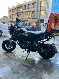 بنلي 135 • كفاله عامه • فتح مكينه