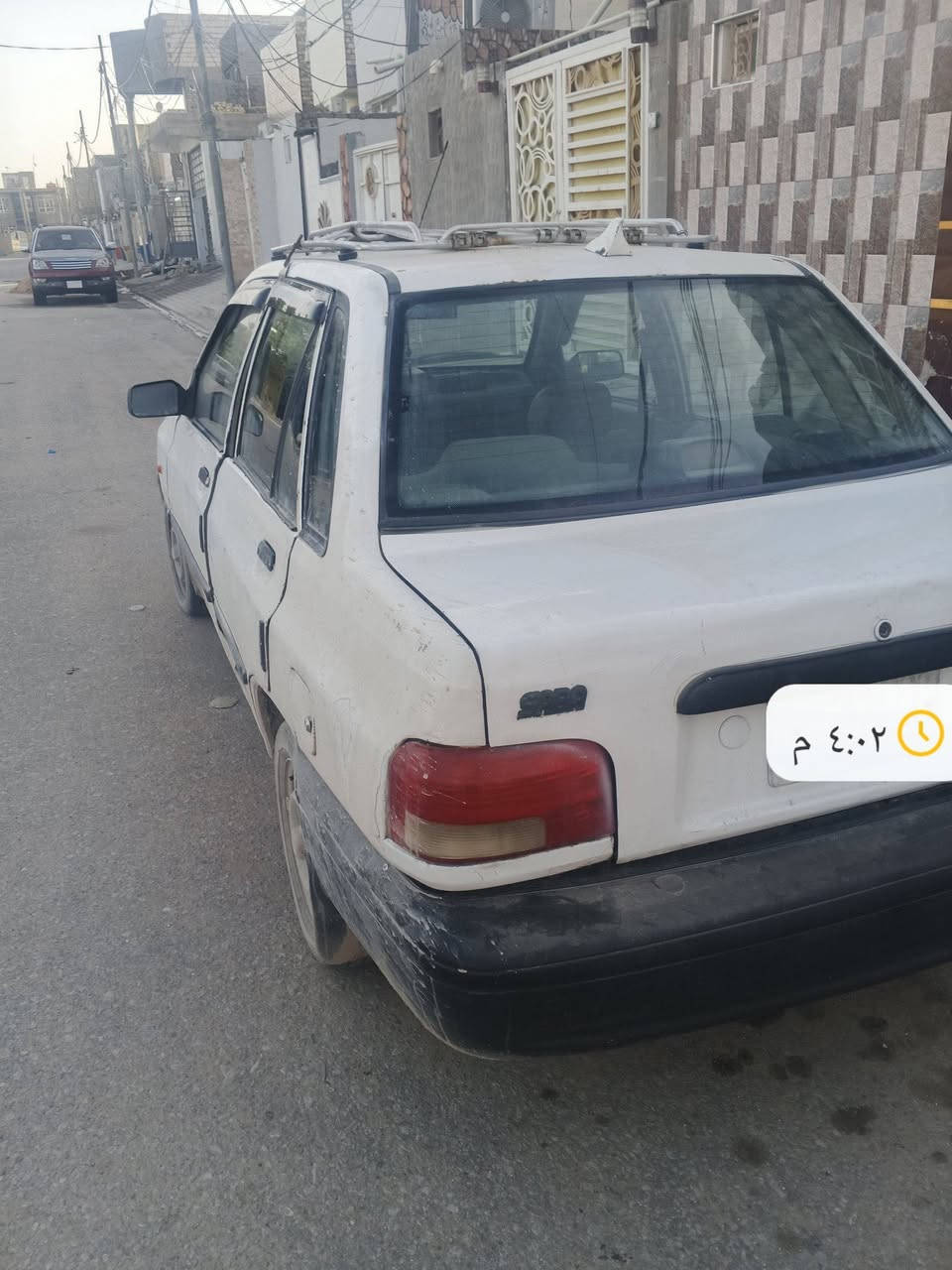 سايبه 2009 سياره حلوه حداديه تخم تاير  مكينه وكير مكفول    سنويه صاقطه 2025 للاستفسار التصال *********** متواجد فيس بوك السعر 24 وبيه مجال
