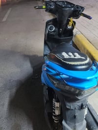 دراجه سكنس لد دراجه خير من الله سعر ٧٥٠ مكان الدوره رقم الهاتف 0782992...