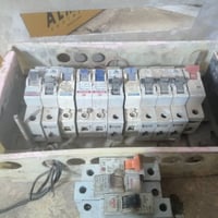 بورد كهرباء • ١٤ جوزه • تقاطع الكزيزه