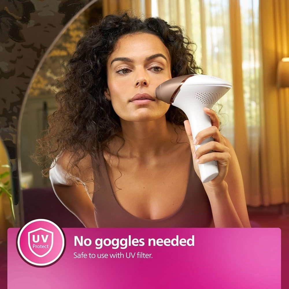 السلام عليكم جهاز  ليزر ازاله الشعر من فلبس الاصلي اخر اصدار يعتبر مستعمل شي بسيط جدا 
🔥 مزاد أعلى سعر أبيع 🔥 الأصلي (فئة متقدمة)
❤️ Philips Lumea IPL موديل – BRI951/00 ❤️
✔️ مناسب لـ: الجسم، الساقين، اليدين، الإبط، منطقة البكيني
✔️ يشتغل شحن وكهرباء
✔️ لاسلكي لسهولة الاستخدام
✔️ قوة ثابتة عند التشغيل على الكهرباء
✔️ إزالة شعر آمنة وفعالة بتقنية النبض الضوئي
✔️ نتائج طويلة الأمد
✔️ 5 مستويات طاقة
✔️ مستشعر ذكي للون البشرة
✔️ صناعة أوروبي
السعر اذا ما وصل المزاد ممكن من٤٠٠ل٥٠٠
الجديد يمنه بل عراق ب١٢٥٠


**إذا كنت صاحب هذا الإعلان وتريد حذفه لأي سبب، رجاءا أرسل رسالة إلى الدعم الفني**