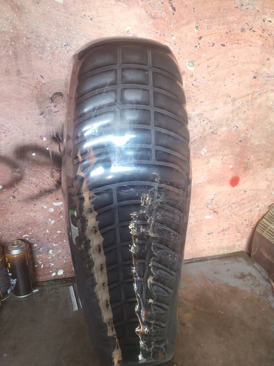 السلام عليكم. دوشمه جميع كشنات الدراجات. ميسان الإسكان قرب السوامره جالي الوحيلي 💙


**إذا كنت صاحب هذا الإعلان وتريد حذفه لأي سبب، رجاءا أرسل رسالة إلى الدعم الفني**