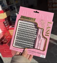 رموش أصلية • مغناطيسية • مركز ايلين