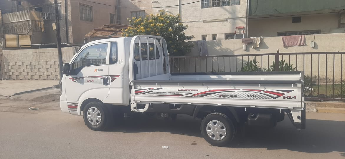 سياره كيا بنكو للبيع  موديل 2026 2700
ماشيه 3000 حقيقي رقم بغداد مكفوله كفاله عامه 
سستم كامل كامره حساسات السياره زيرو
باسمنه تحويل ثاني يوم 
العنوان بغداد 
السعر /82 ورقه 
للاستفسار /***********
*********** واتساب
