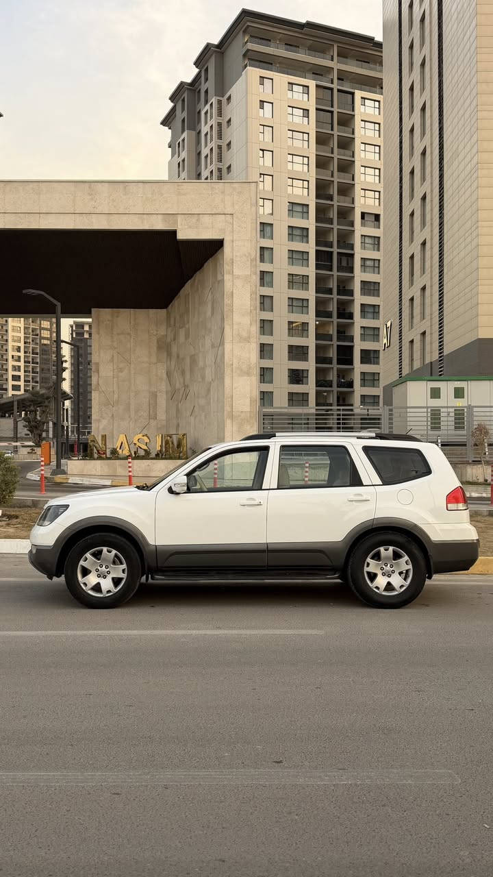 السلام عليكم 
موهافي 2013 
خليجي  مكفوله
شبر كارت بالبنيد 
فتحة 
شاشة + كامرة 
تبريد منفصل بيانيو 
سيارة جديدة كلش عليها تخم تاير 
وصدر امامي خلفي جديد
 مناقصها شي  
السعر 140 وبيها مجال بسيط
  
عنواني بغداد حي الجهاد
***********
