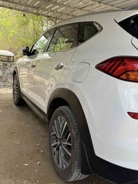 توكسان 2019 خليجي مكفوله عدا بارد اقل الشبر بالباب وطخه زغيره بالجاملغ...