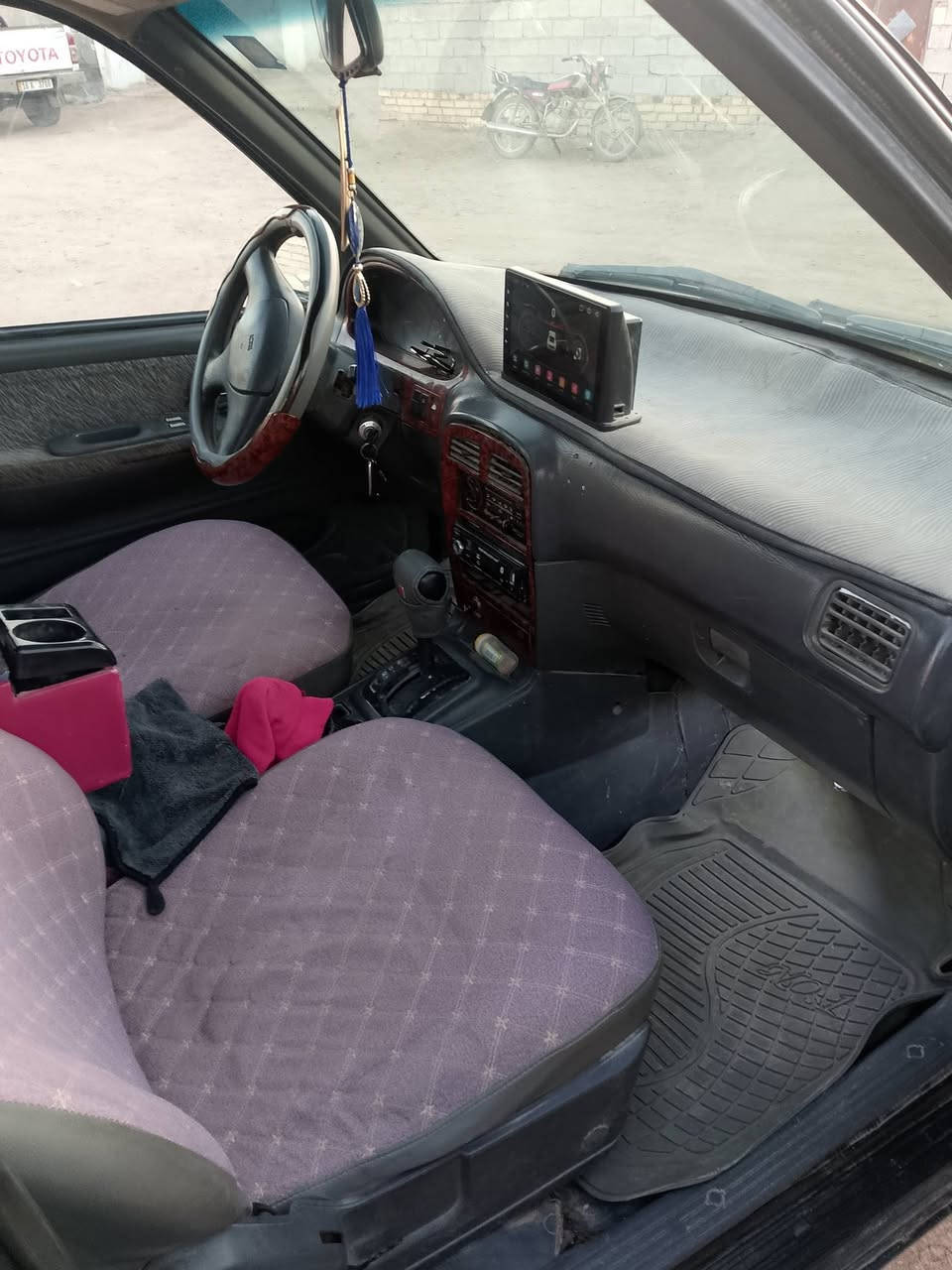 سياره جيب سبورتج موديل 95السنويه لل27  بسمي السعر 50وبيه مجال الرقم الهاتف ***********
