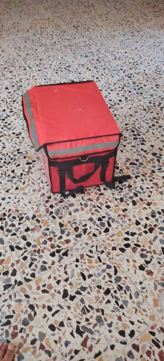 سلام عليكم صندوق  دلفري مكاني فلوجه جغيفي الثانيه سعر 20بي مجال


**إذا كنت صاحب هذا الإعلان وتريد حذفه لأي سبب، رجاءا أرسل رسالة إلى الدعم الفني**