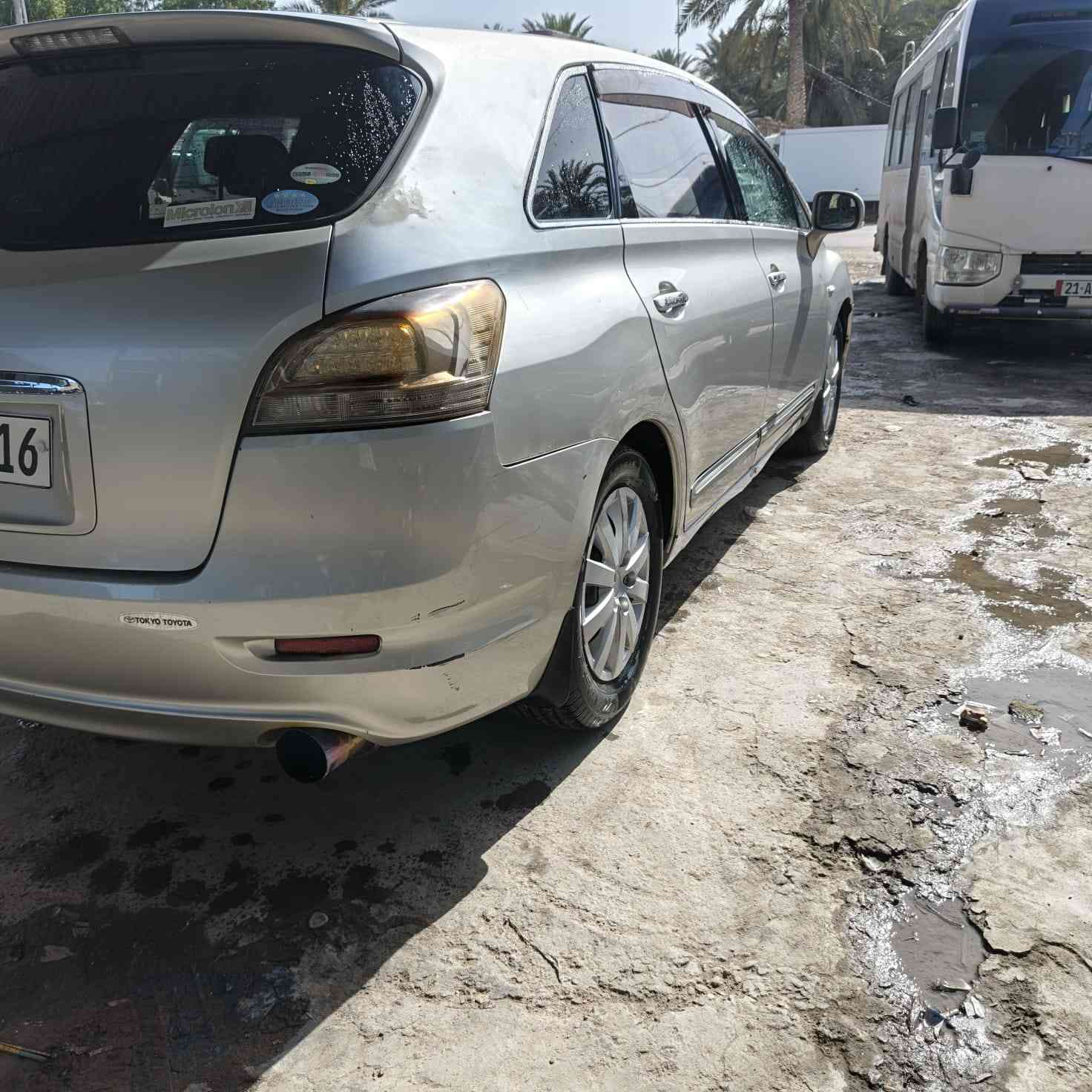 مارك أكس موديل 2012ياباني محور  خمسه راكب سيارة نظيفه وشغل متعوب عليه رقم شمالي مطابق لرقم الشاصي والسنوية  گصة جنطة فول اوتو كامرات امامي وخلفي تشغيل بصمة ابواب الامام اثنينهن بصمه مري شفط محرك گير تبريد شرط تخم تاير جديد  وباتري جدد بيدي  مبدلهن سعر 45 العداد مالتها 48الف قابل للزيادة گير سبع نمر الشراي يتصل*********** او واتساب
