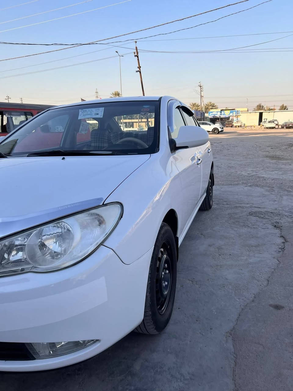 الانتره ٢٠٠٩ بيع مستعجل خليجي السعر 65. قفل  ١٦٠٠مكينه وكير جديدتخم تاير جديد حداده جديدتدفئهً تبريد شغال رقم سنويه جديده فول موصفات عده الفتحه مكفوله من الصبغ وتبديل  مكان السياره بغداد حي الاعلام رقم الهاتف ***********-*********** واس
