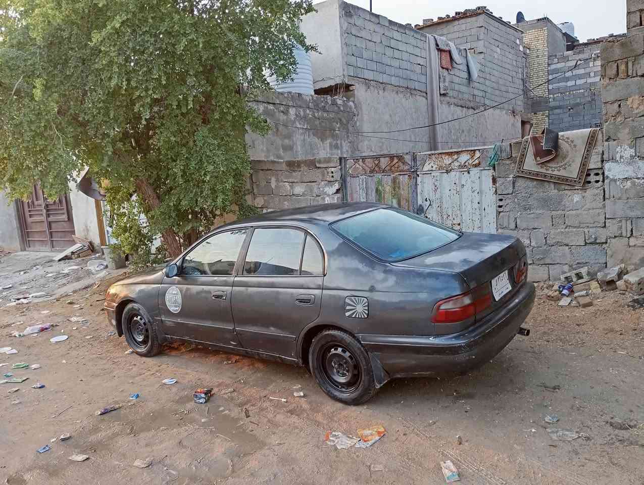 السلام عليكم للبيع كرونه نفخ موديل 94 رقم بغداد السعر 48 وبيه مجال مكان كربلاء المقدسة رقم الهاتف ***********
