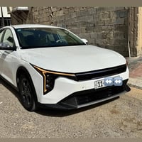 بيع فقط بدون مراوس  K4__2025 مواصفات LX  اللغد والشاصي و الراديترات مك...