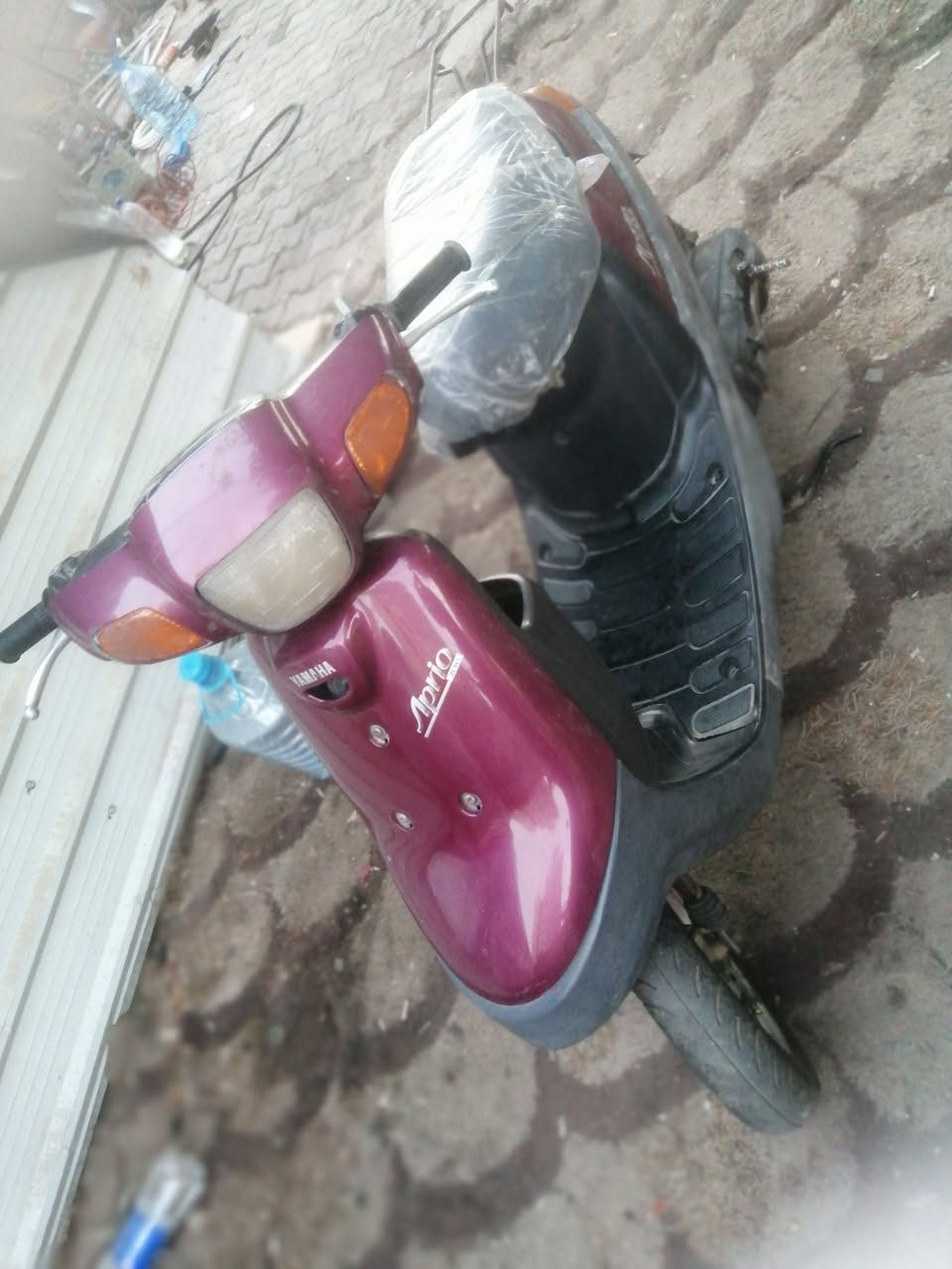 سلام عليكم مرخصه مدير الكروب للبيع دراجه بطه ٦٠ الدراجه شلعه ومعدل نقصها فقط باتري نكره بكل وكت سعر ٢٥٠ وبيها مجال قليل الدراجه حك الجيه مكان بغداد منطقه العلاوي رقم ***********
