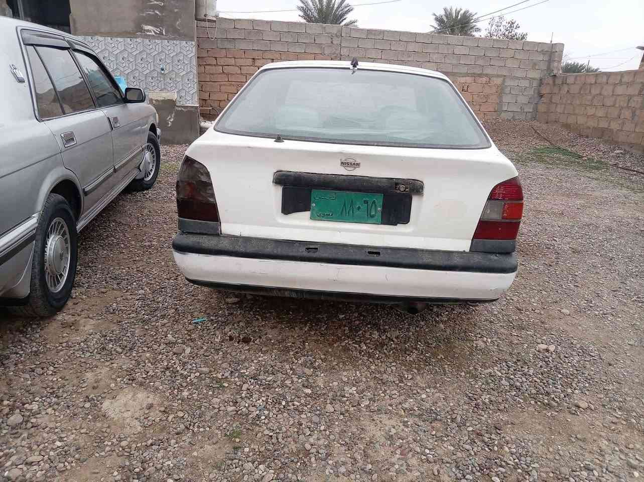 السلام عليكم سياره للبيع مسجله رقم فحص نينوه محرك 20 سياره نضيفه و شوف العين السعر 15 اتصل و ادلل *********** الشرقاط بعاجه
