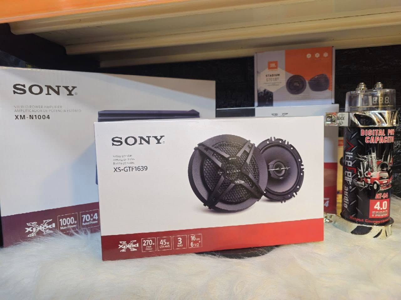 متوفر تشيكله سماعات ٦ انج و٥ انج جديد احترافيات اورجينال صناعه فيتنام اصلي 
للطلب والاستفسار راسلني عل الخاص
متوفر توصيل كل محافضات🚗🚚


**إذا كنت صاحب هذا الإعلان وتريد حذفه لأي سبب، رجاءا أرسل رسالة إلى الدعم الفني**