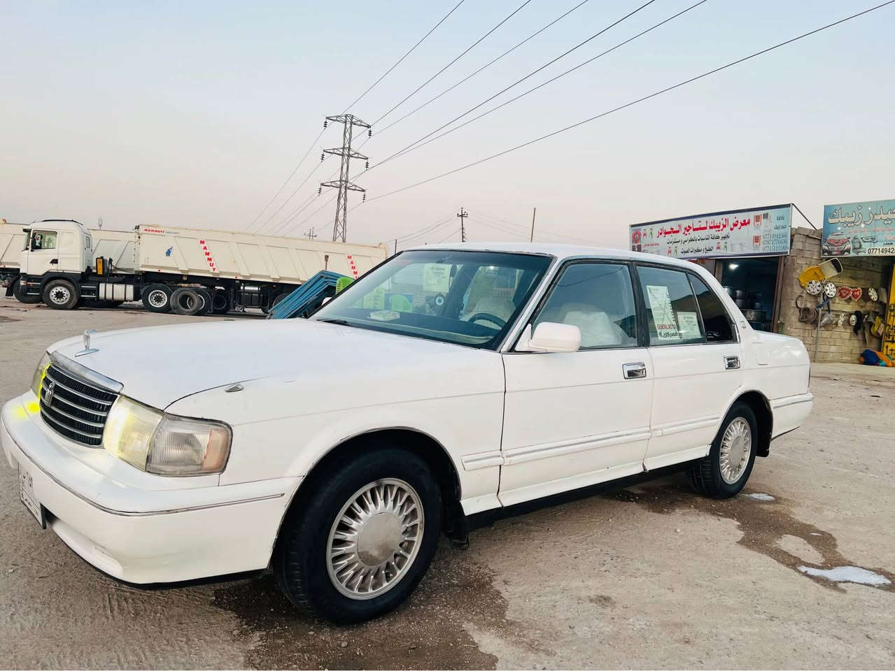 سلام عليكم للبيع سياره ارنب طويل 
رقم بغداد مشروع وطني سنوية لغاية 2028 
سيارة جاهزه مكينة وكير كفالة حدادة تخم تاير ويل كب جديد كفالة من الكص والنقل تحويل مباشر العنوان البصرة قرب مصفى نفط السعر 49 قفل 
*********** الزبير, البصرة
