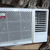 مكيف توسوت ٢ طن باب اول غاز٤١٠ تبريد ثلج مامصلح  السعر٢٧٥ وبي مجال قلي...