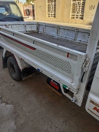 كيا بنكو • ابو غريب بغداد • شاحنة