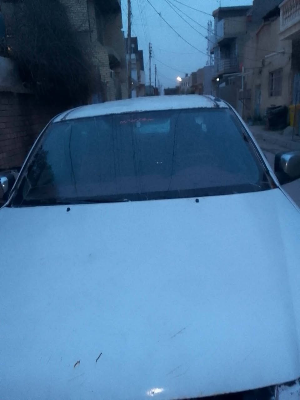 بسم الله الرحمن الرحيم 
سلام عليكم 
سياره كريت ويل موديل 12بابل سياره مدوره ثاني بوم حداديه جديده تايرات جديده مكينه لاتبخير ولاتنقص كيره جديد كهربائي كله شغاله تبريد نقص فقط سمكره سياره مله بيت سنويه صاقطه سعره 42وبيه مجال لمعرفة المزيد مزيد تصل علا رقم ***********
