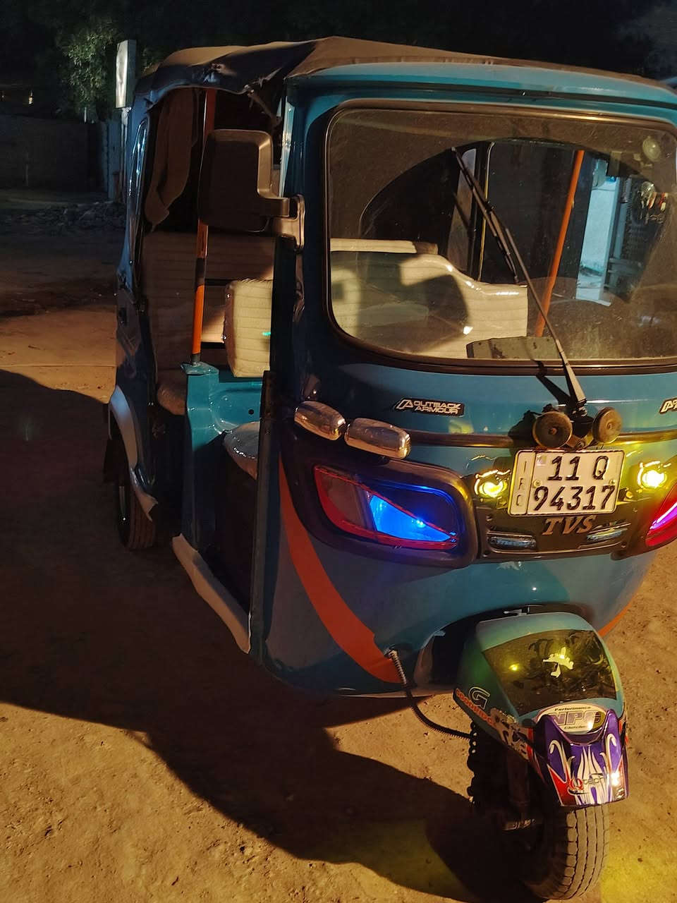 تكتك TVS للبيع موديل 21رقم انكليزي سنويه تحويل ثاني يوم نضيفه مثل ماتشوف ***********مامتواجد على الفيس اتصال فقط السعر 7
