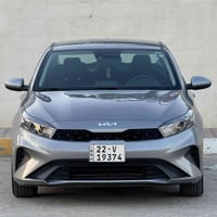 كيا فورتي 2024 رقم اربيل بأسم شركة وكالة او تحويل مضمون ماشية 11  الف ...