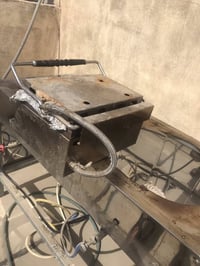 عندي غراض مطعم للبيع للأستفسار 07719399969