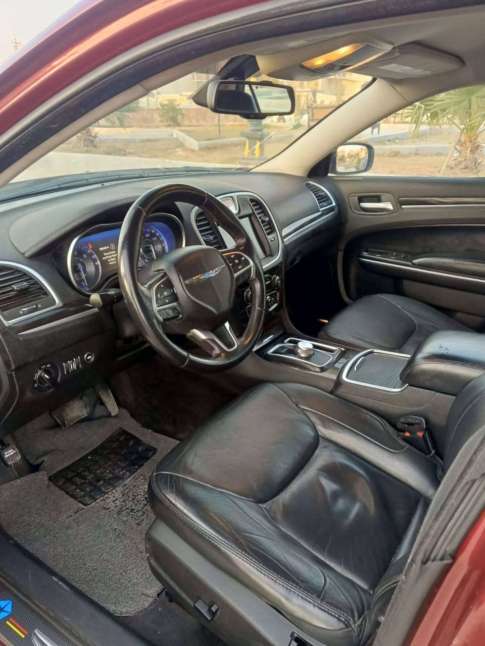 اسلام عليكم 
أوبامه 2015 ادوات كصه وحده سياره جديده

حداديه طخم تاير تبريد كله جديد مكان الناصريه 

ما متواجد خاص بس ع الرقم الهاتف او واتساب

***********

السعر 85 وبيه مجال
