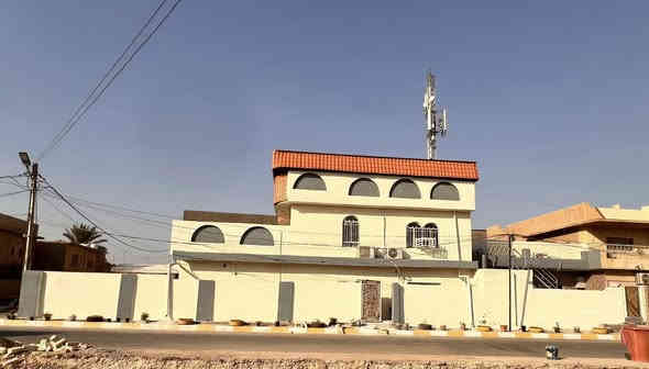 ما شاء الله تم انجاز واجهيه ركن صبغ
🛑عمل درجه اولى نعمل جميع انواع الاصباغ وعوازل الاسطح 
🛑نعمل جميع انواع الديكورات الداخليه والخارجيه 
للاستفسار ***********
***********
