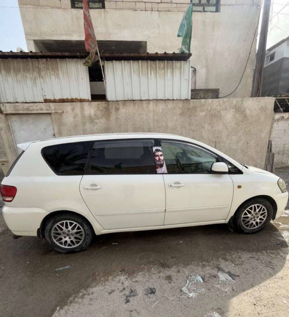 سيارة ابصم موديل 2001 اللون أبيض صدفي رقمها انكليزي الجديد السيارة بأسمي تبريد شغال ثلاث قطع الكهربائيات كاملة , كفالة مكينة وكير , السيارة مصبوغة عام والسونار موجود كامل مفحوصة فحص أكتروني بيها ضربات قليلة والسعر 95 وبيها مجال رقم الهاتف للتواص +964 776 071 7737 العنوان البصره جمعيه اسكان


**إذا كنت صاحب هذا الإعلان وتريد حذفه لأي سبب، رجاءا أرسل رسالة إلى الدعم الفني**