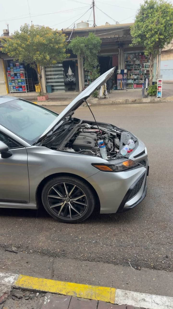 الحلوه للبيع
كامري se 2023+
مواصفات تشغيل عن بعد فتح سلايت بصمه
وارد امريكي
بيها ٣ قطع
جاملغ امامي السايق وباب سايق
وجاملغ وره السياره مكفوله من كير ومكينه تفاصيل اكثر خاص او
*********** كركوك, العراق
