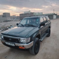 فور رنر • ١٩٩٤ • مكينة و كير جديد